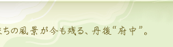 ��M���悢���Â����̕��i�������c��